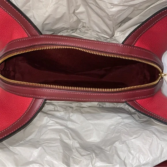 Coach leather purse New - Picture 7 of 13